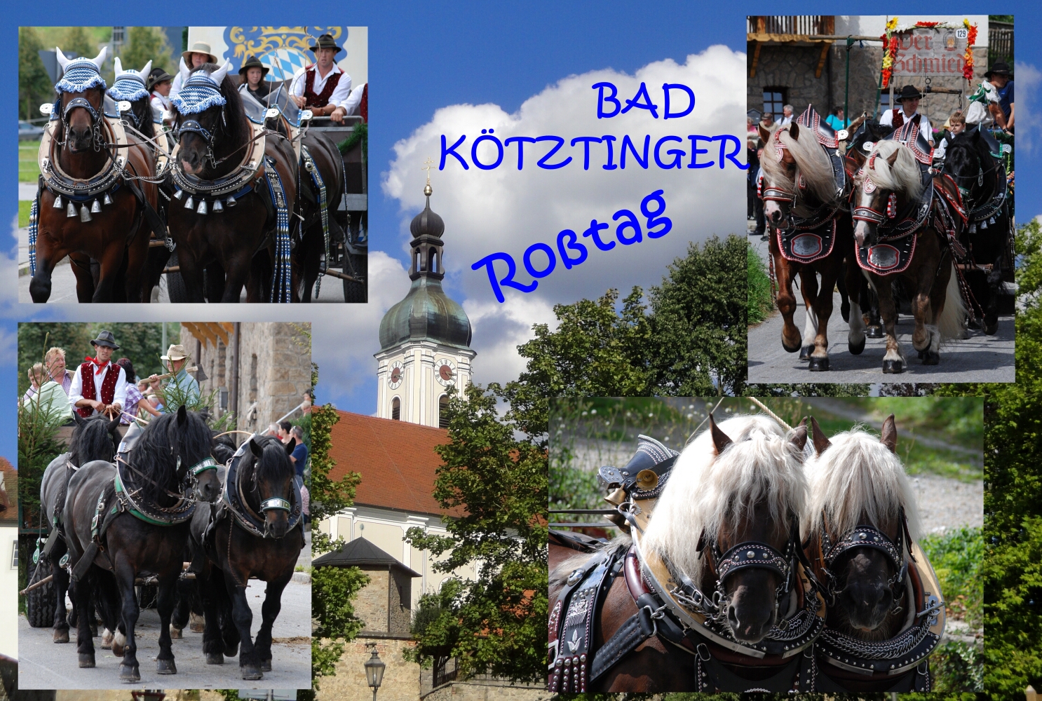 Roßtag