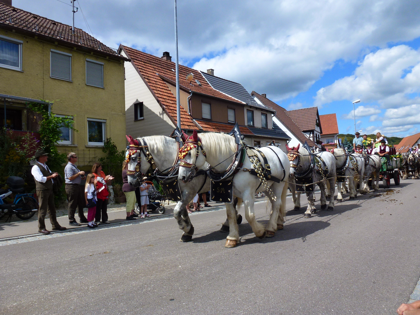 Roßtag Bartholomä 2012