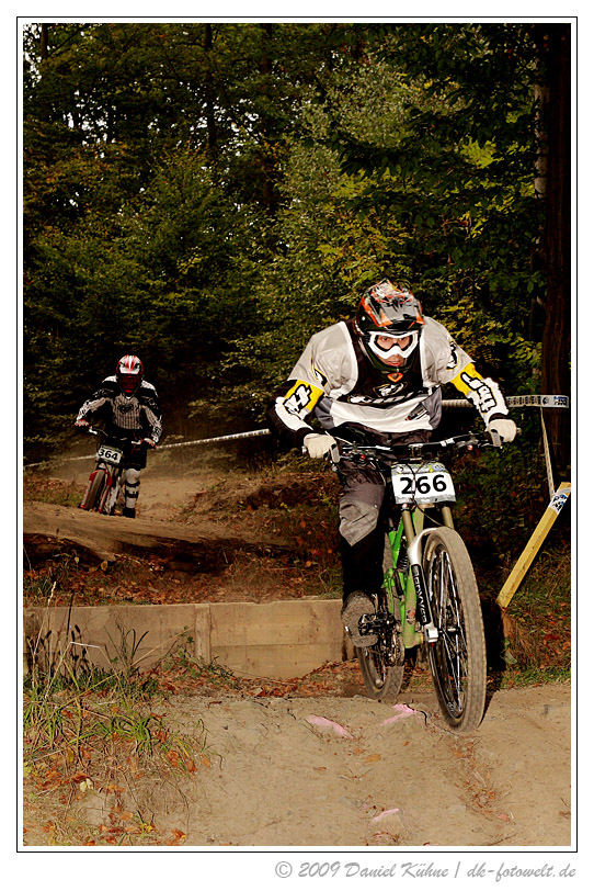 Rosstrappen Downhill 2009