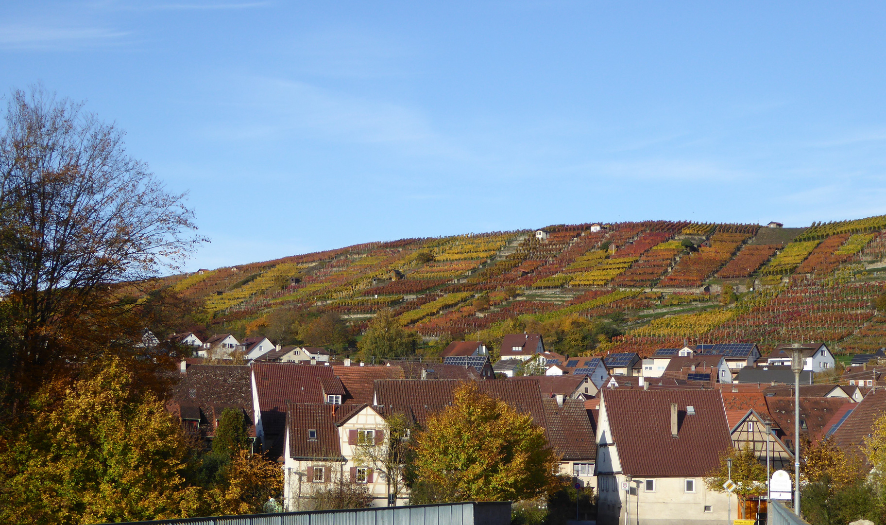 Roßwag an der Enz im Lembergerland