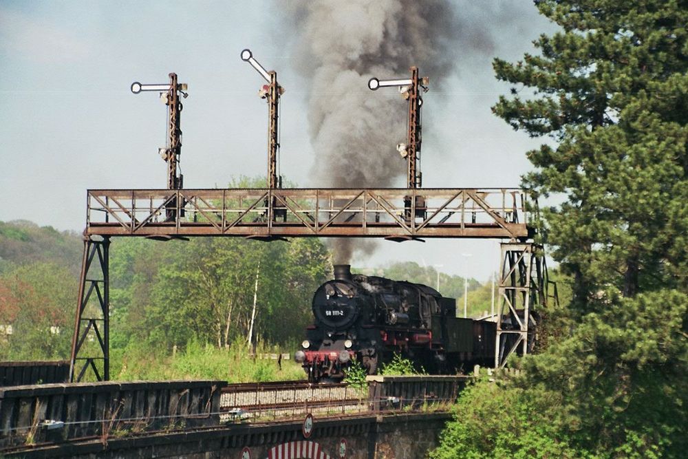 Rosswein und die G12 Foto & Bild historische eisenbahnen, eisenbahn, fotozüge Bilder auf