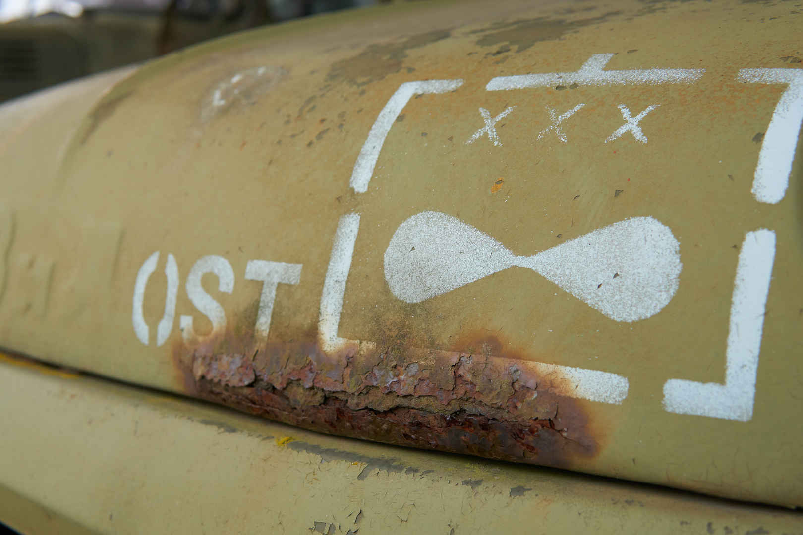 (R)OST Foto & Bild architektur, stillleben, lost places Bilder auf