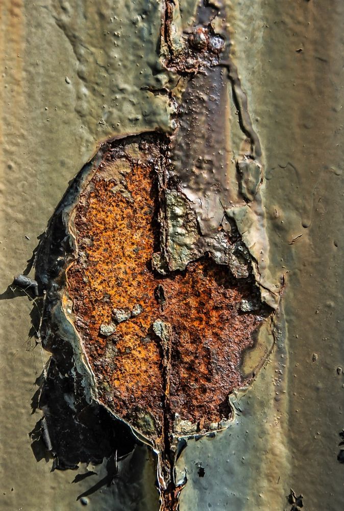 Rost am Schiff Foto & Bild | abstraktes, stillleben, schiffe und ...