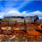 Rost am Vestrahorn