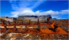 Rost am Vestrahorn