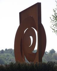 Rost art in Ettenheim