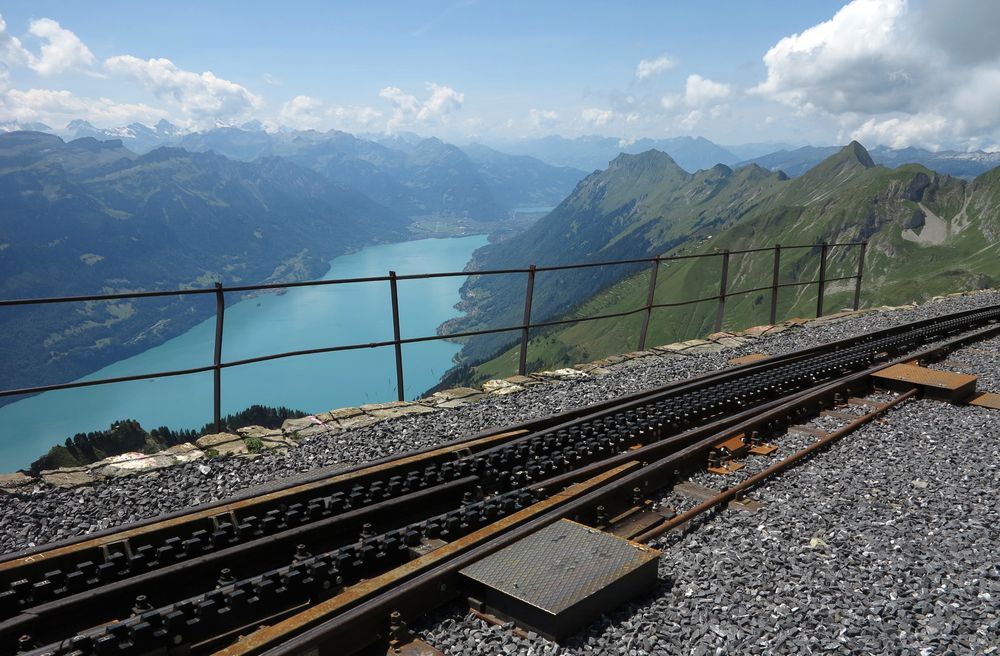 Rost auf dem Rothorn