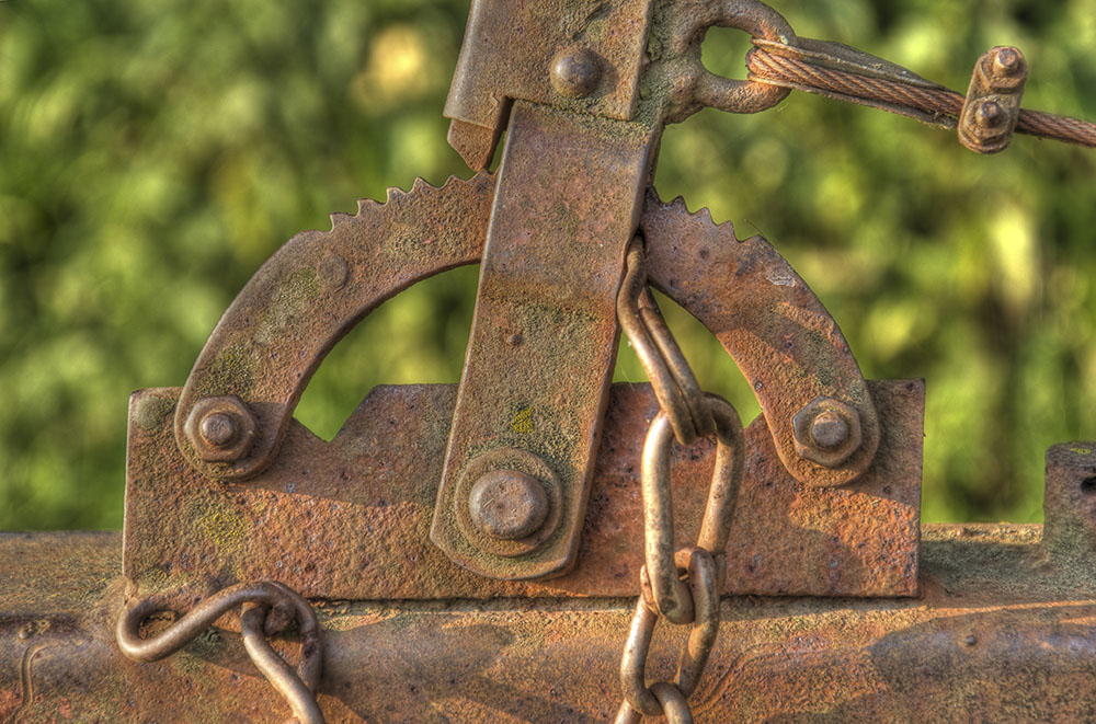 Rost Foto & Bild | industrie und technik, landwirtschaftliche technik ...