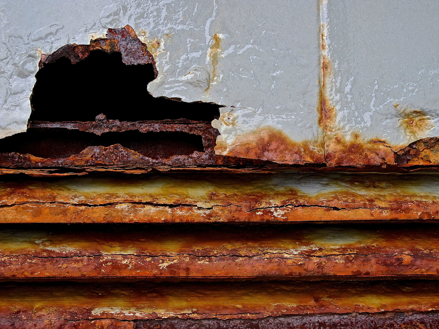 Rost-Bild