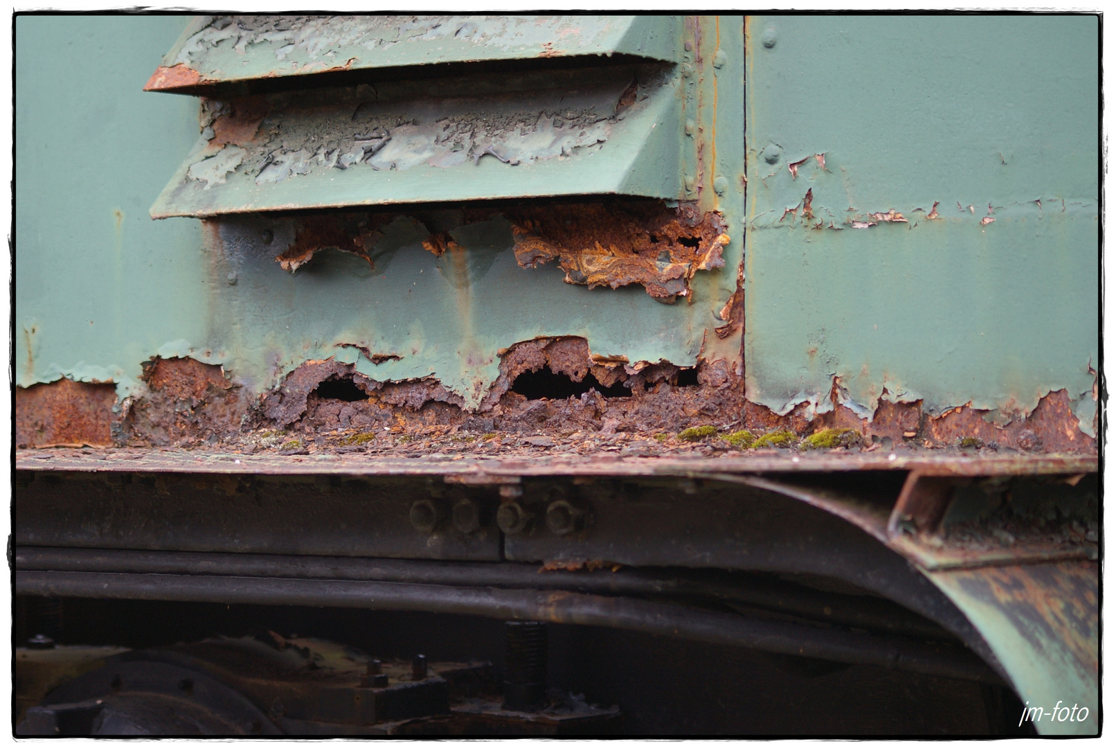 Rost-Detail 1189 09