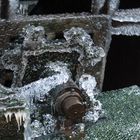 Rost im Frost