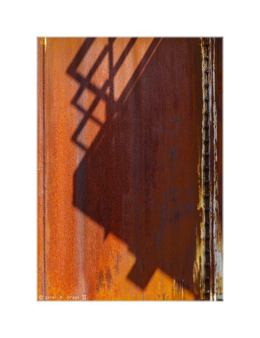 Rost | Schatten