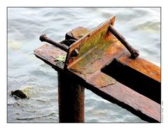 Rost und Meer