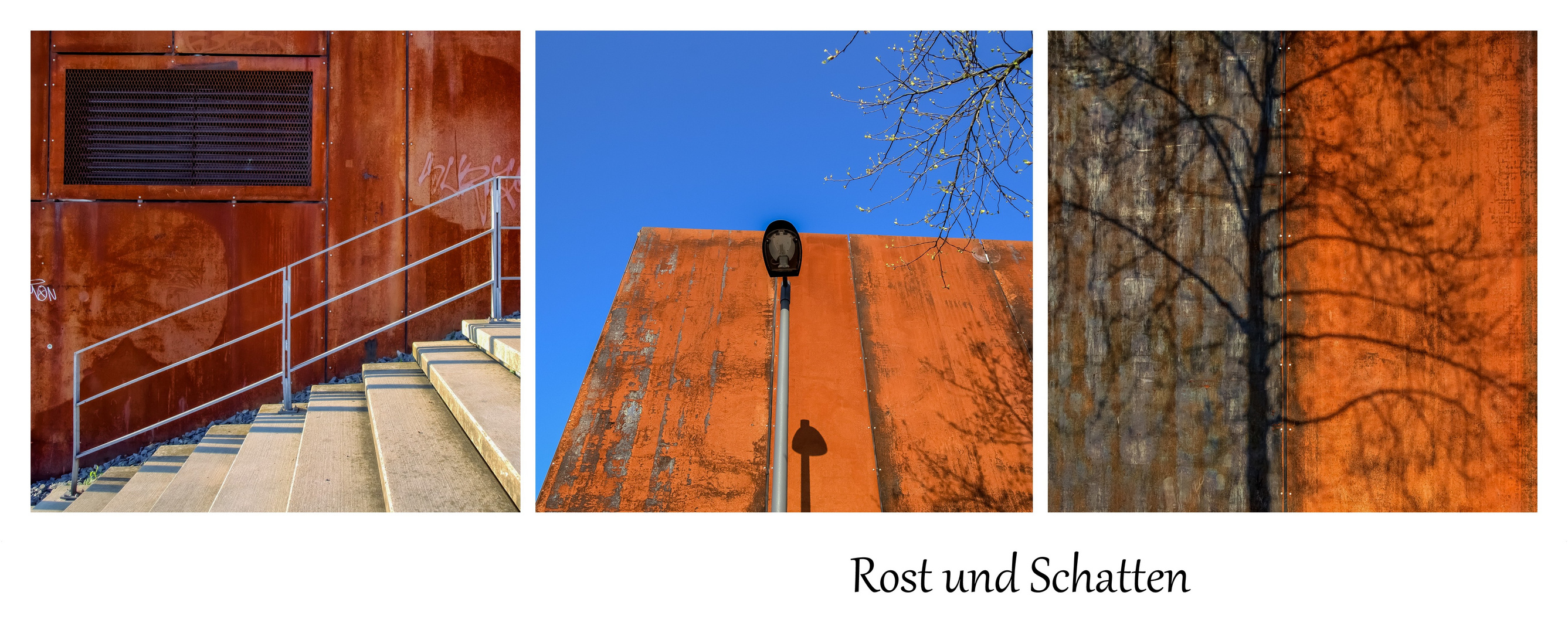 Rost und Schatten