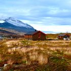 Rostahytta Nord Norwegen