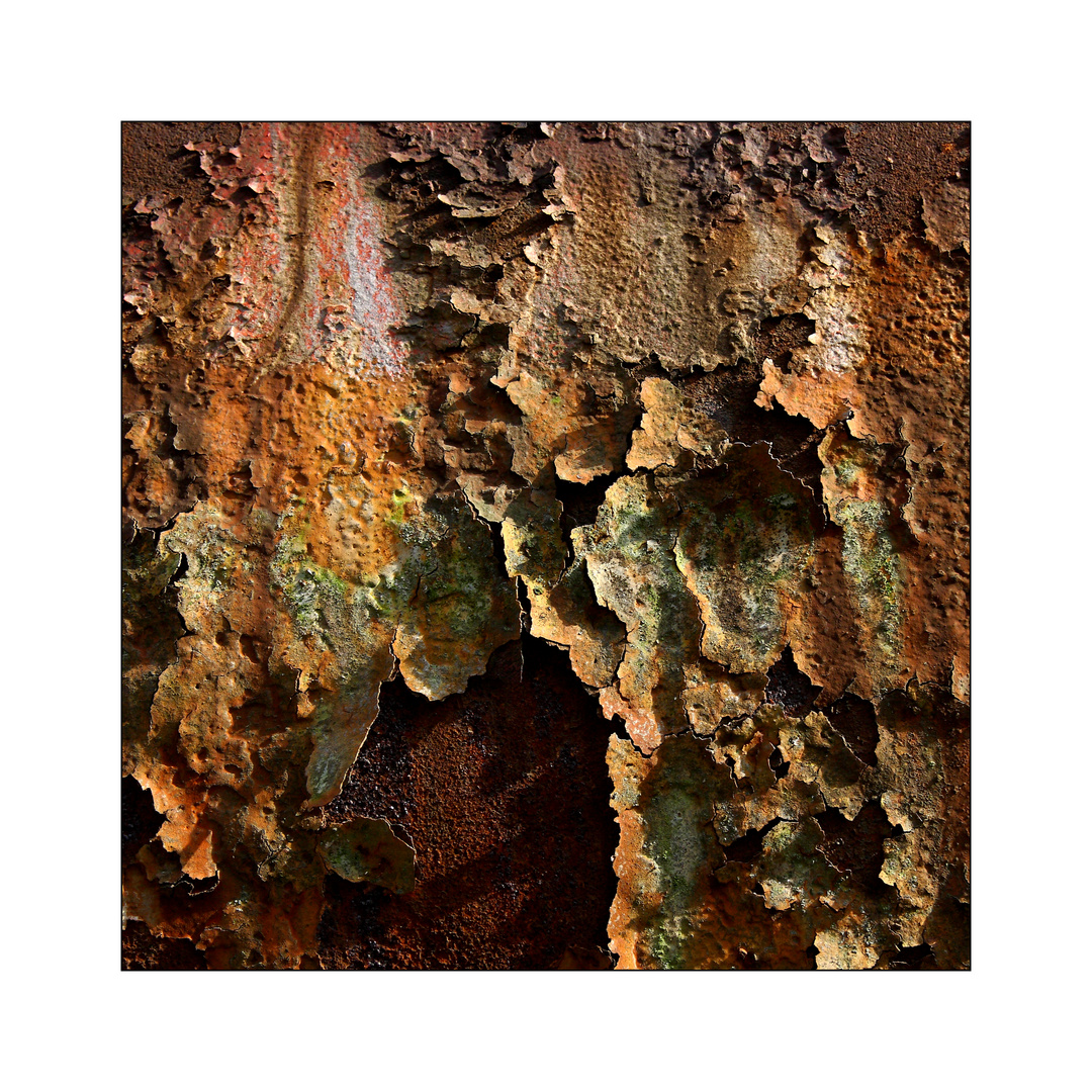 Rostfarben #2 Foto & Bild | marodes, rostart, rost im detail , specials