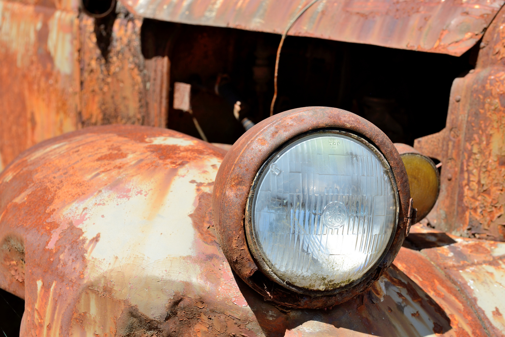 Rostiger Dodge in Telegraph Cove 2