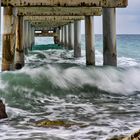 rostiger Pier (Marbella)