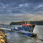 Rostiges Boot (HDR)