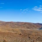 Rostiges Land - Blick gen Gran Tarajal