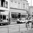 Rostock 1990 - Doberaner Platz (2)