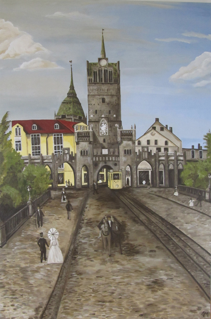 Rostock 20.Jahrhundert