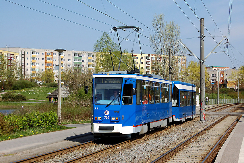 Rostock: 709+751 (SL 1)