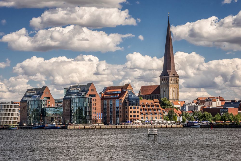 Rostock Foto & Bild architektur, deutschland, europe Bilder auf