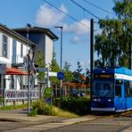 ROSTOCK AM DIERKOWER KREUZ