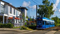 ROSTOCK AM DIERKOWER KREUZ