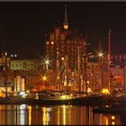 Rostock am Stadthafen