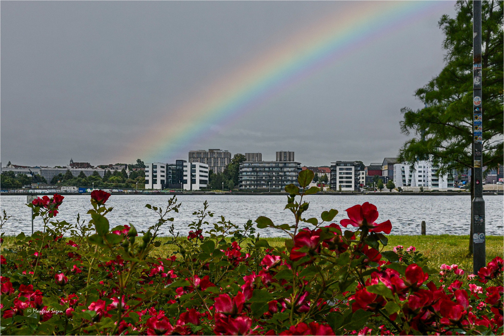 Rostock - An der Warnow... 