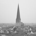 Rostock aus dem Riesenrad