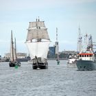 Rostock - Auslaufen -3-