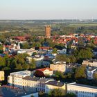 Rostock- Blick auf den Wasserturm