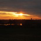 Rostock- Blick auf Warnow und Wasserturm