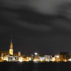  Rostock by Night