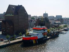 Rostock Coast Guards