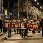 Rostock: Demo gegen Corona-Maßnahmen abgebrochen