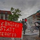 Rostock demonstriert friedlich (15)