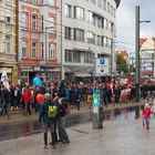 Rostock demonstriert friedlich (9)