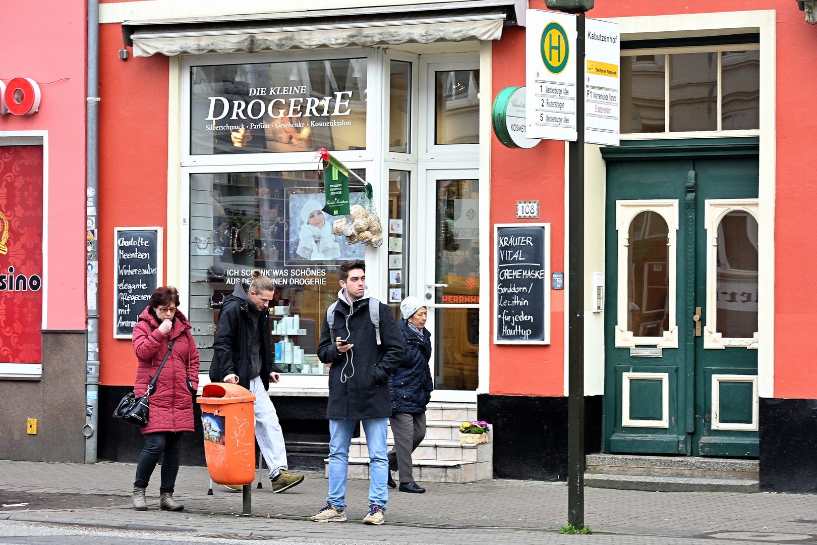 Rostock - Doberaner Str.18