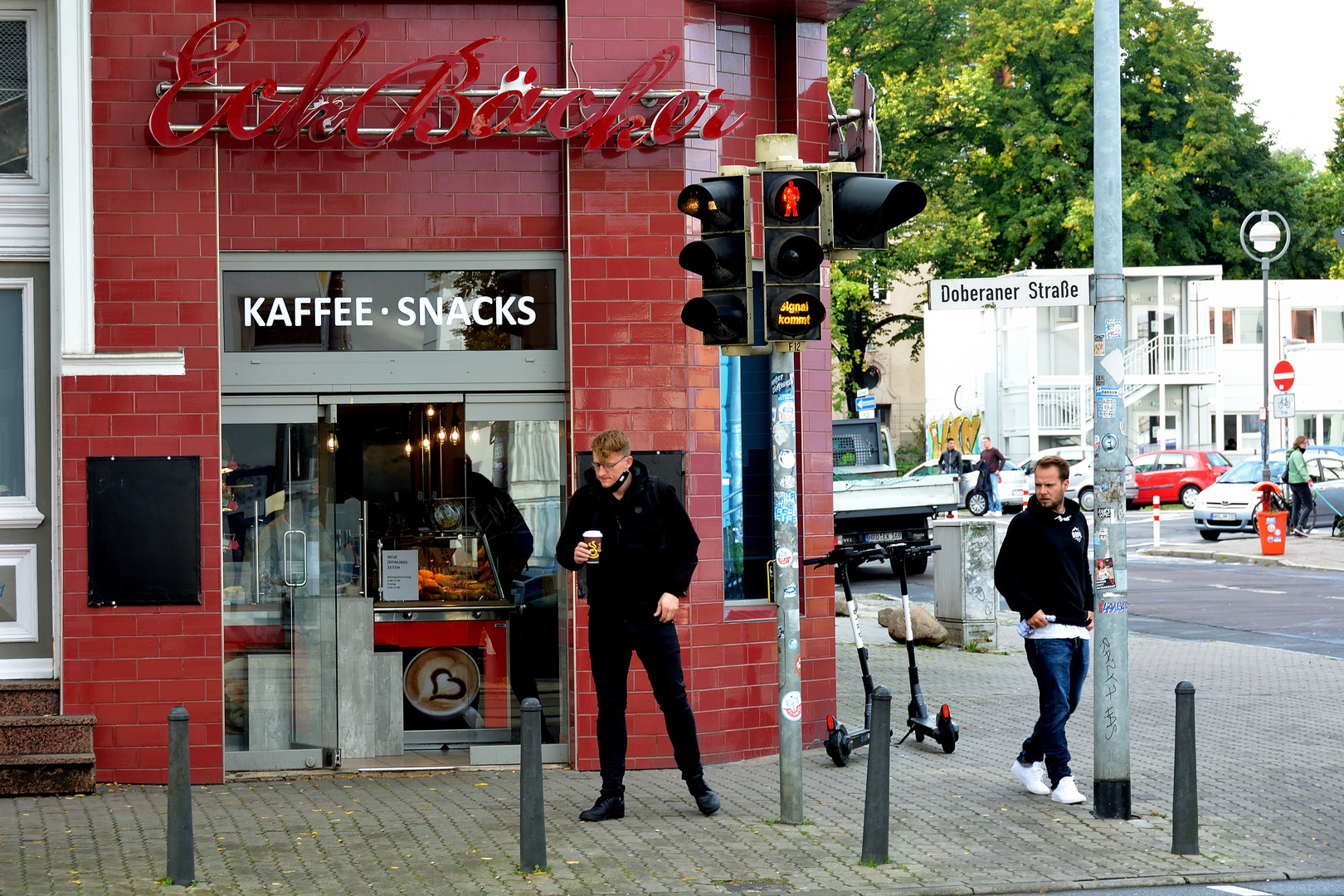 Rostock - Doberaner Str.27