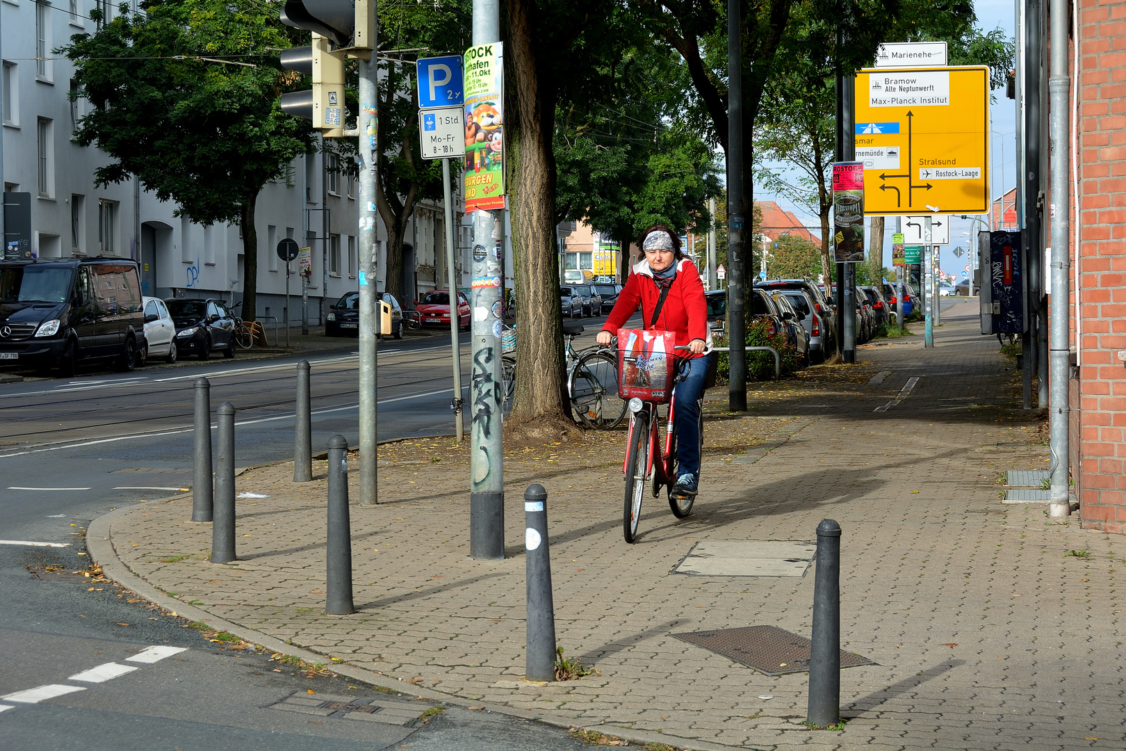 Rostock - Doberaner Str.28