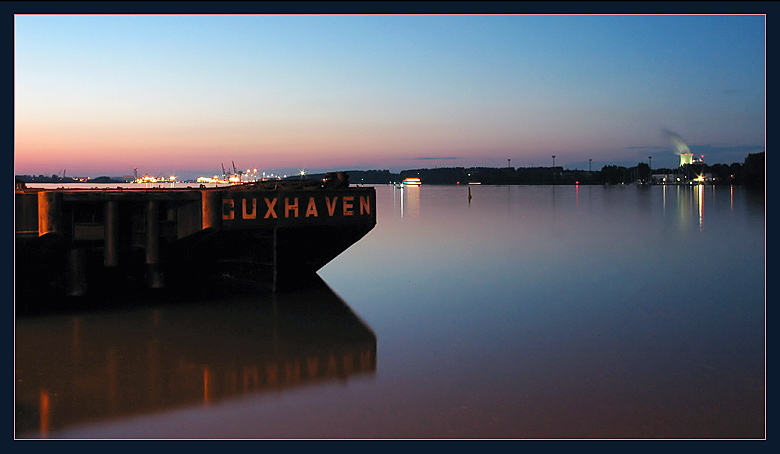 Rostock Fischereihafen