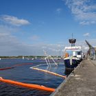 Rostock: Fischkutter gesunken - komplizierte Bergung