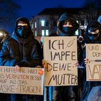 Rostock: Gegenproteste blieben friedlich