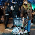 Rostock: Gegenproteste blieben friedlich