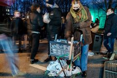 Rostock: Gegenproteste blieben friedlich