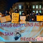 Rostock: Gegenproteste blieben friedlich